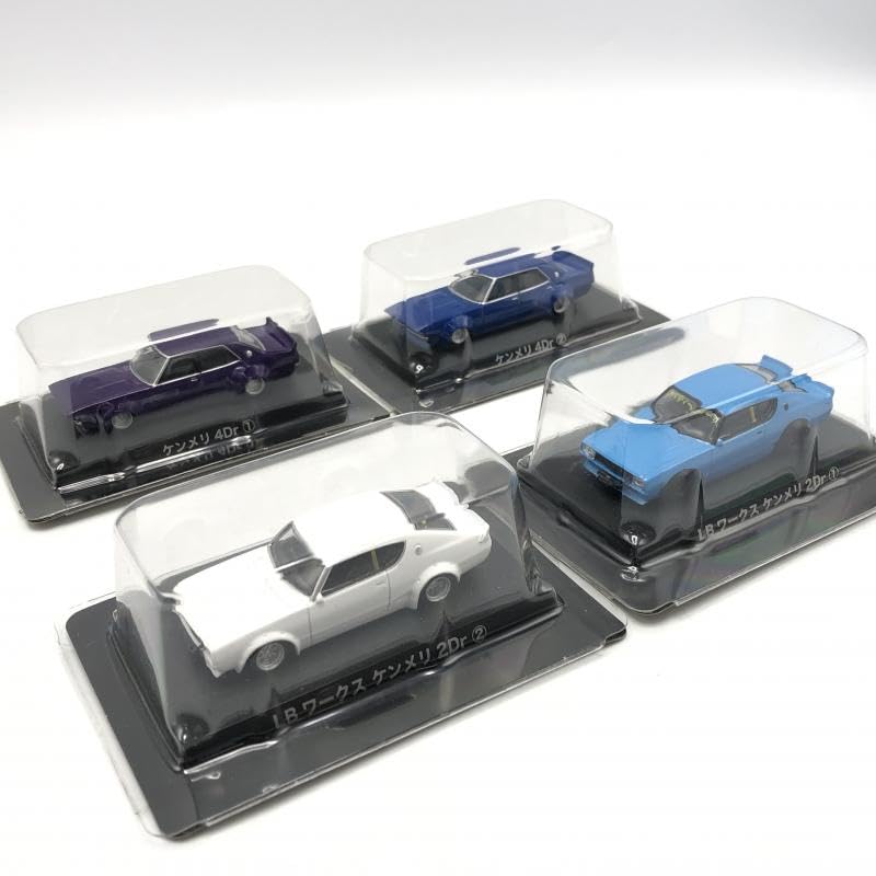Amazon | アオシマ1/64グラチャンコレクション第9弾12種セット